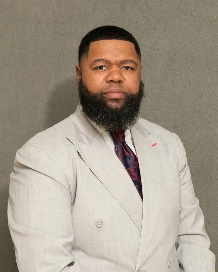 Rev. Brent A. Brown